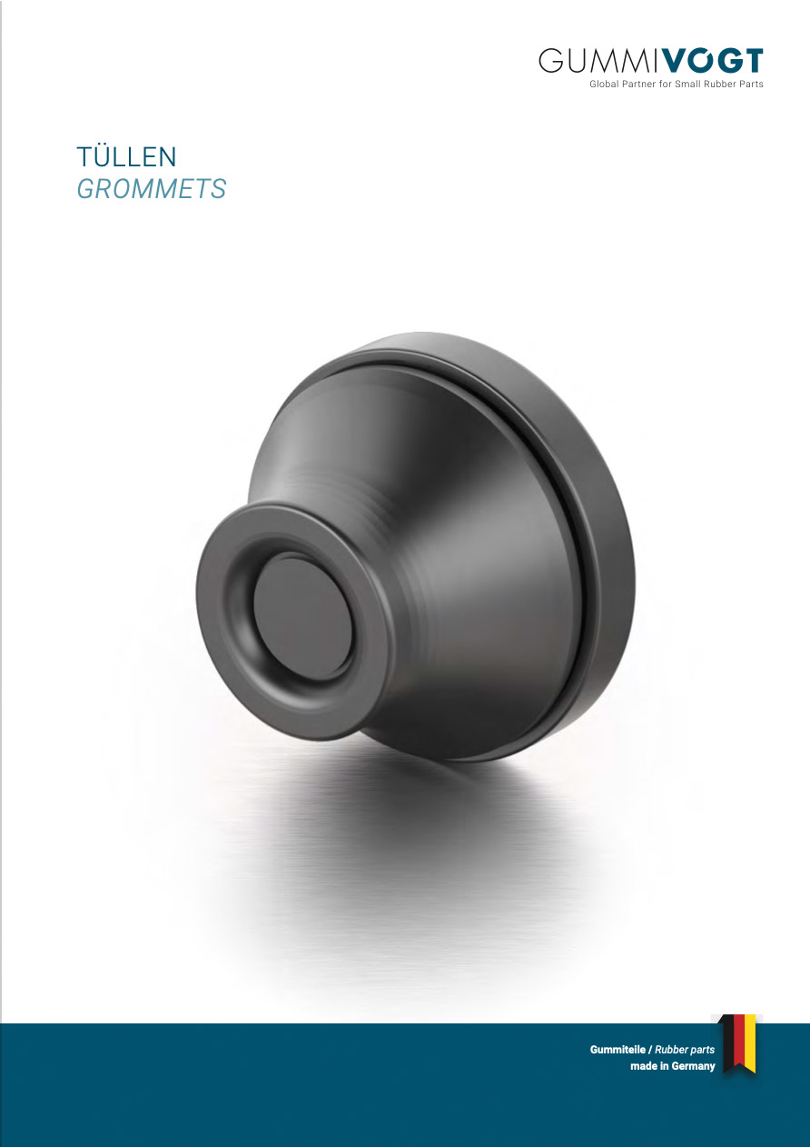 Brochure Grommets cover